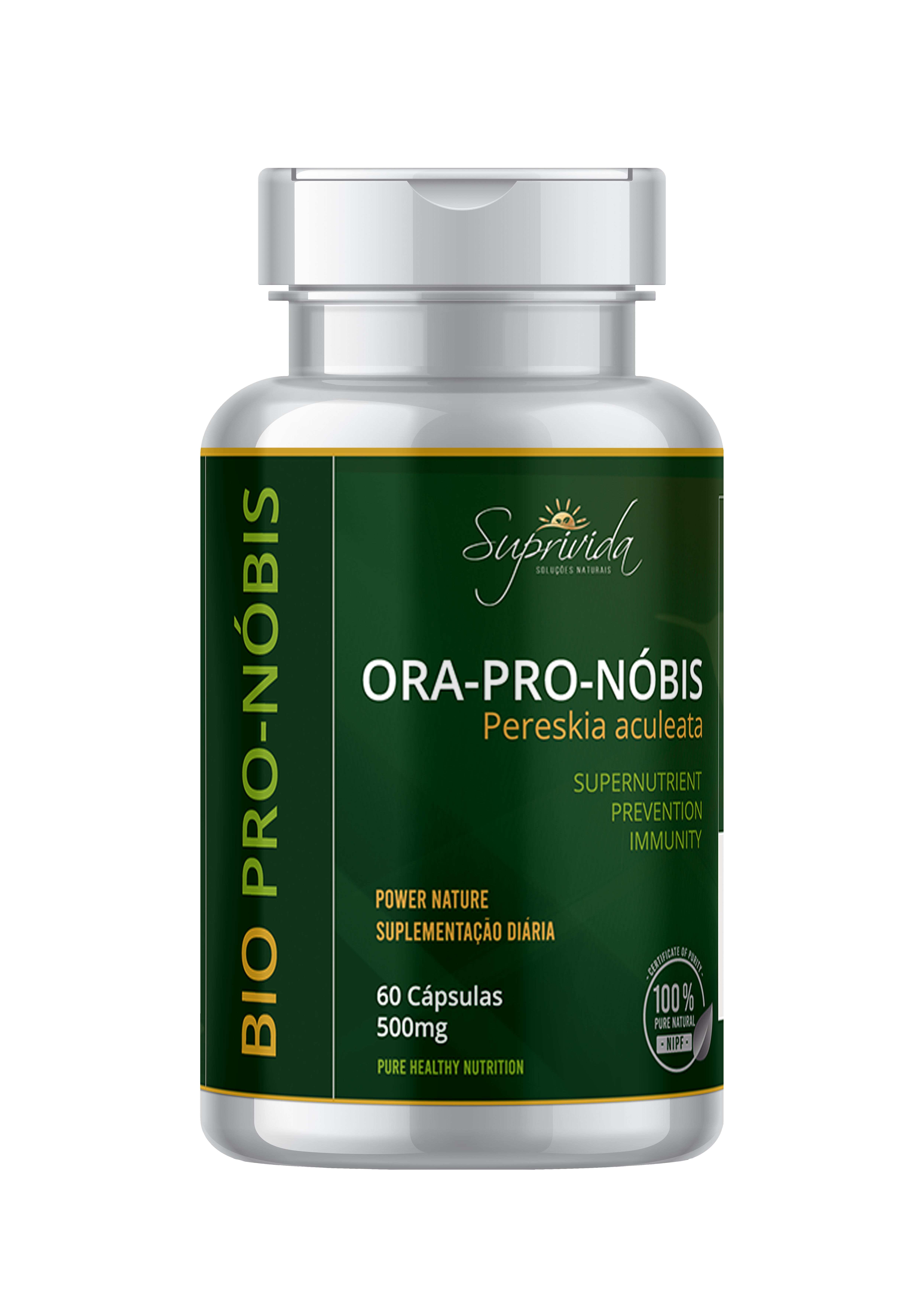 BIO-PRO-NÓBIS